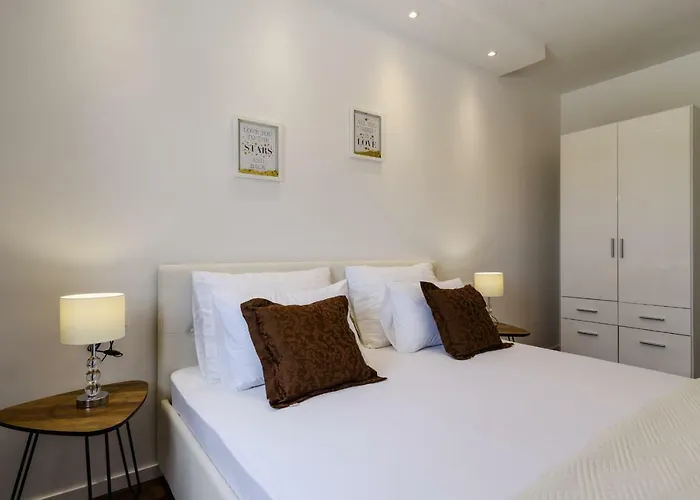 Apartman Aa 1 Trogir