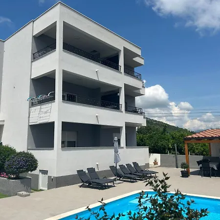Apartament Aa 1 Trogir