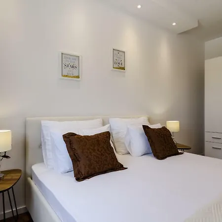 Apartament Aa 1 Trogir