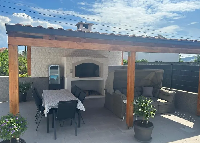 Apartament Aa 1 Trogir