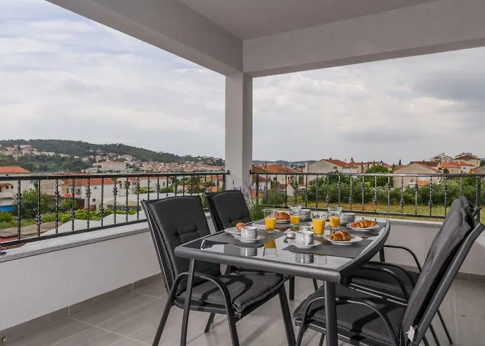 Aa 1 Apartament Trogir
